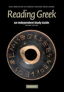An Independent Study Guide to Reading Greek-9780521698504