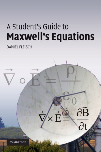 A Student's Guide to Maxwell's Equations-9780521701471