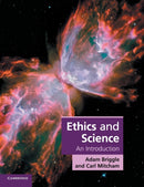 Ethics and Science : An Introduction-9780521702676