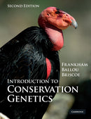 Introduction to Conservation Genetics-9780521702713
