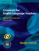 Grammar for English Language Teachers-9780521712040
