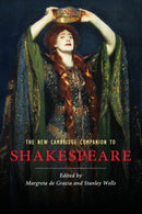 The New Cambridge Companion to Shakespeare-9780521713931