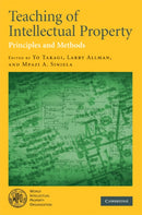Teaching of Intellectual Property