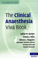 The Clinical Anaesthesia Viva Book-9780521720182