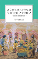 A Concise History of South Africa-9780521720267