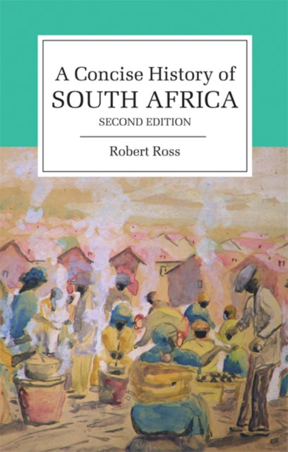 A Concise History of South Africa-9780521720267