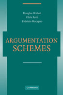 Argumentation Schemes-9780521723749