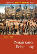 Renaissance Polyphony-9780521728171