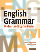 English Grammar : Understanding the Basics-9780521732161