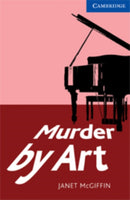 Murder by Art Level 5 Upper Intermediate-9780521736541