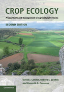 Crop Ecology : Productivity and Management in Agricultural Systems-9780521744034