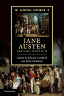 The Cambridge Companion to Jane Austen-9780521746502