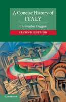 A Concise History of Italy-9780521747431