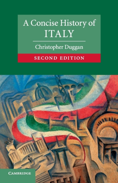 A Concise History of Italy-9780521747431