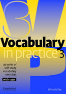Vocabulary in Practice 3-9780521753753