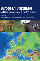 European Ungulates and their Management in the 21st             Century
