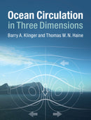 Ocean Circulation in Three Dimensions-9780521768436