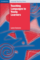 Teaching Languages to Young Learners-9780521774345