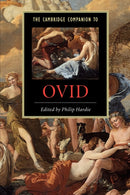 The Cambridge Companion to Ovid-9780521775281