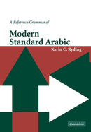 A Reference Grammar of Modern Standard Arabic-9780521777711