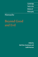 Nietzsche: Beyond Good and Evil : Prelude to a Philosophy of the Future-9780521779135