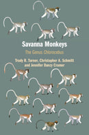 Savanna Monkeys : The Genus Chlorocebus-9780521782944