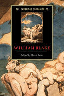 The Cambridge Companion to William Blake-9780521786775