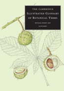 The Cambridge Illustrated Glossary of Botanical Terms-9780521794015