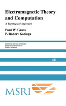 Electromagnetic Theory and Computation