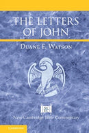 The Letters of John-9780521813952
