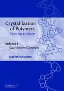 Crystallization of Polymers