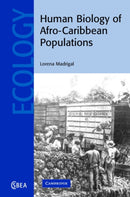Human Biology of Afro-Caribbean Populations-9780521819312