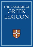 The Cambridge Greek Lexicon