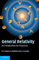 General Relativity : An Introduction for Physicists-9780521829519