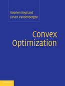 Convex Optimization-9780521833783