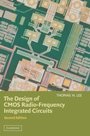 The Design of CMOS Radio-Frequency Integrated Circuits-9780521835398
