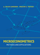 Microeconometrics : Methods and Applications-9780521848053