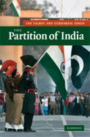The Partition of India-9780521856614