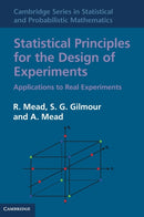 Statistical Principles for the Design of Experiments