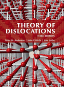 Theory of Dislocations-9780521864367