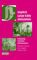 Implicit Large Eddy Simulation