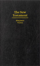 KJV Giant Print New Testament, KJ600:N-9780521871716