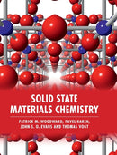 Solid State Materials Chemistry-9780521873253