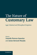 The Nature of Customary Law