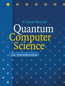 Quantum Computer Science : An Introduction-9780521876582
