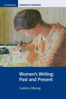 Women's Writing : Past and Present-9780521891264