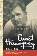 The Letters of Ernest Hemingway: Volume 6, 1934-1936-9780521897389