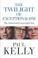 The Twilight of Exceptionalism