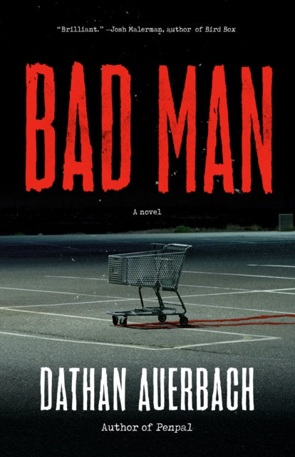 Bad Man-9780525435266
