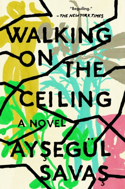 Walking On The Ceiling : A Novel-9780525537427